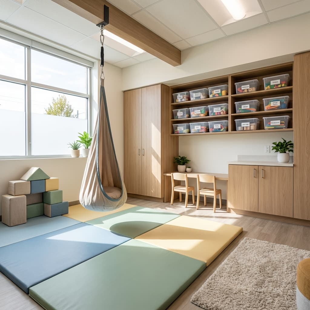 Ruang Terapi Okupasi